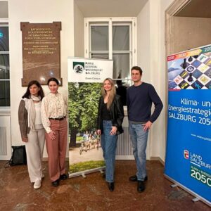 Gruppenbild Nachhaltigkeitstag