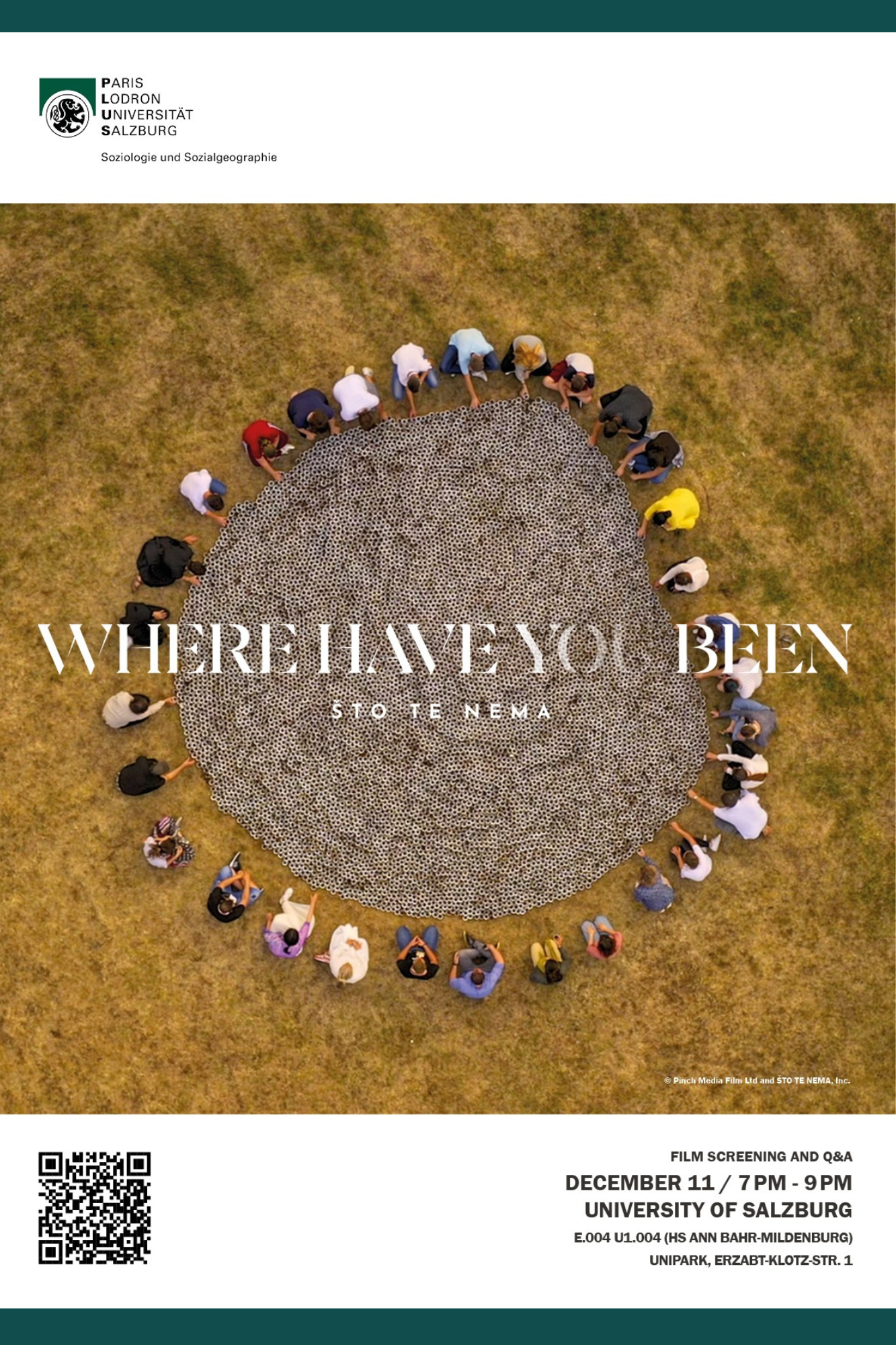 wherehaveyoubeen