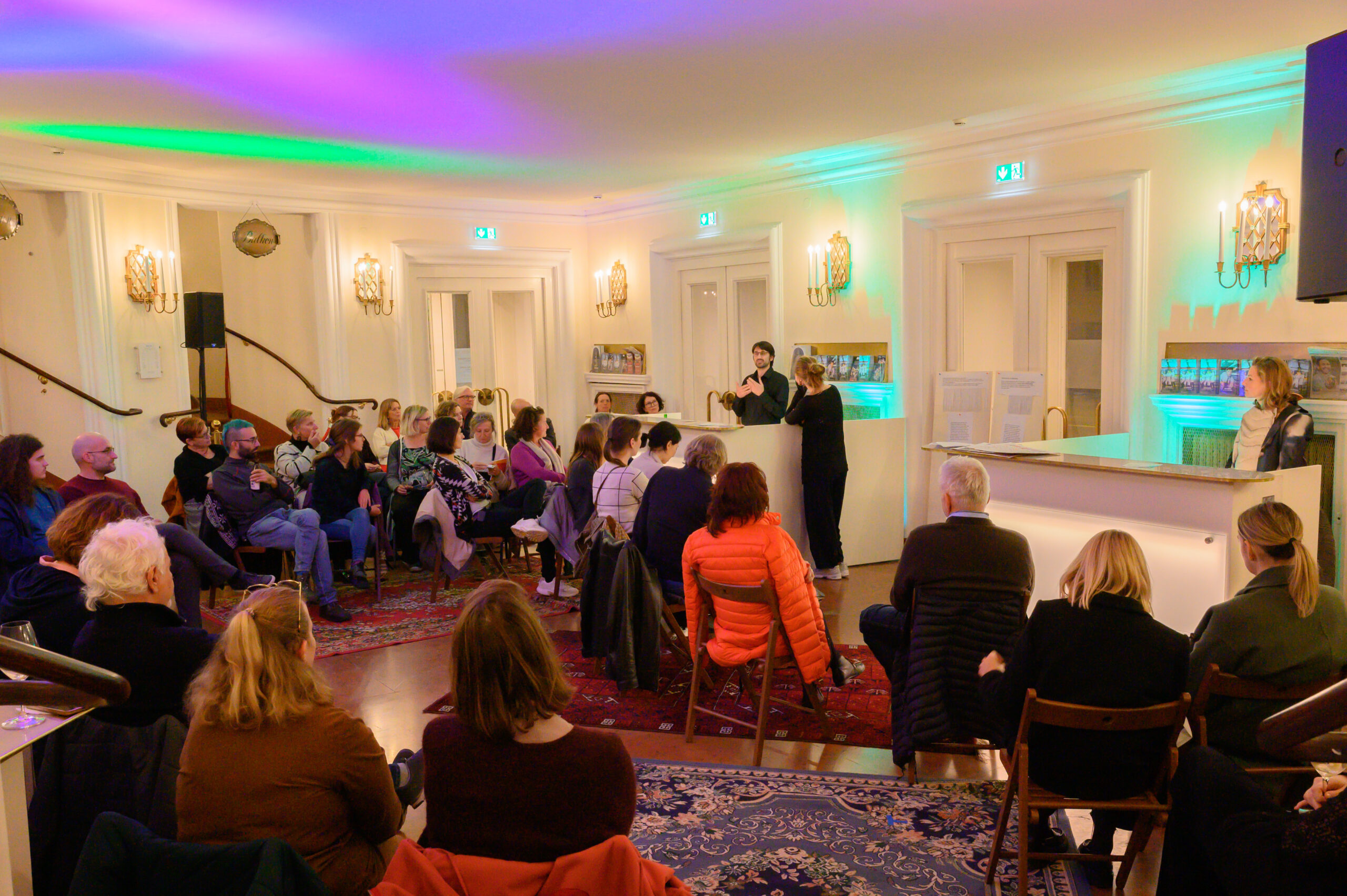 Fact-Check Late Night Show