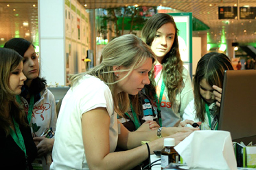 uni:hautnah - Europark