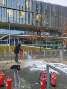 Feuerl&ouml;sch&uuml;bung Bild 2