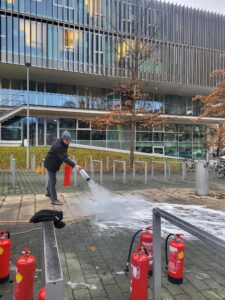 Feuerl&ouml;sch&uuml;bung Bild 3