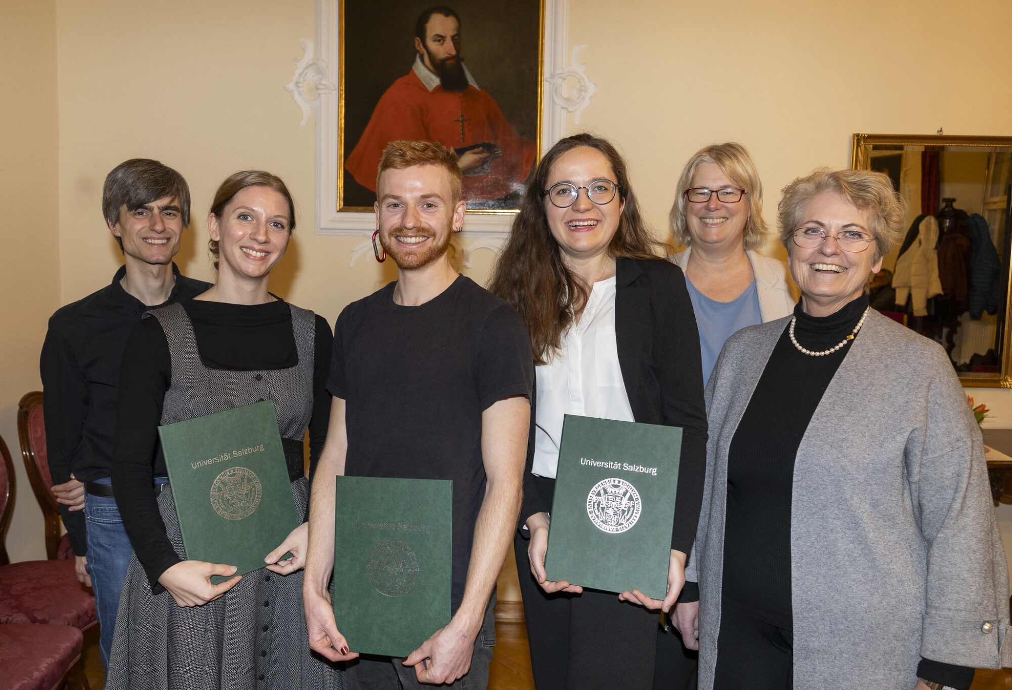 Dissertation Prizes Awarded for Excellent Research