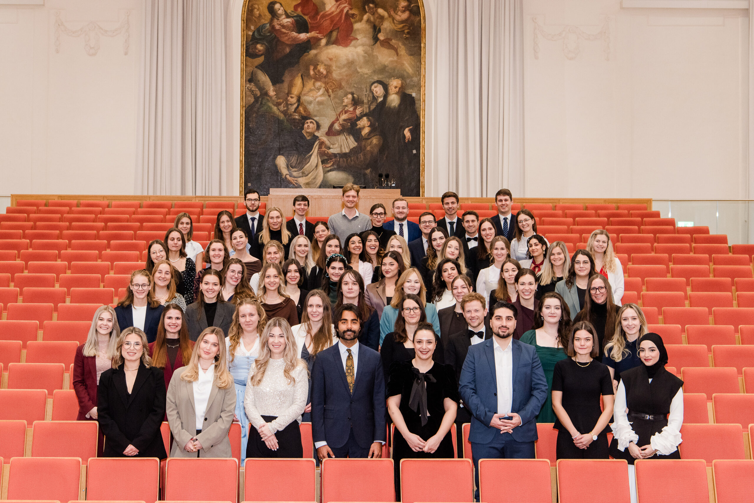 Absolvent*innen der Universität Salzburg 17.12.2025