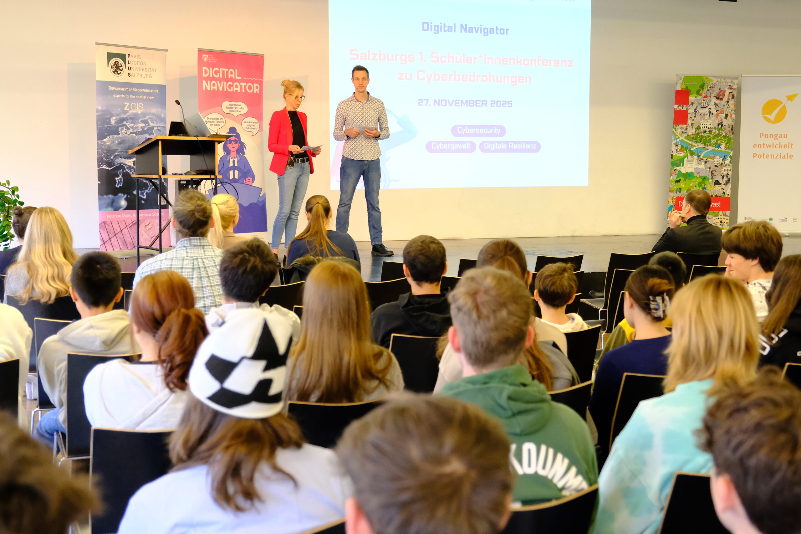 Salzburger Schüler*Innekonferenz