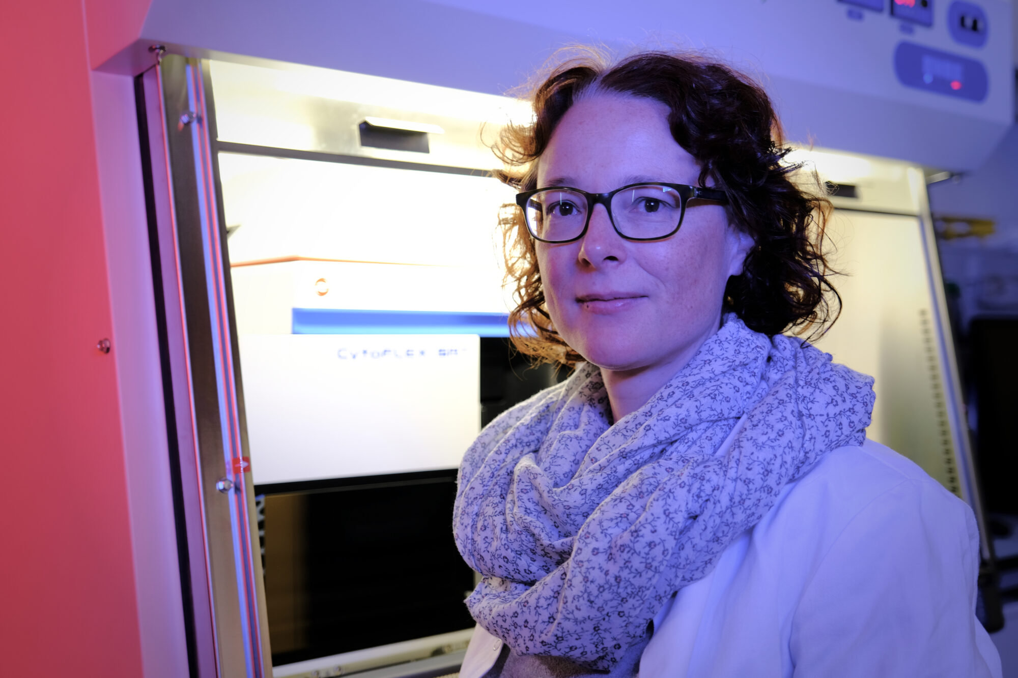 Porträtbild Assoz.-Prof. Dr. Iris Gratz