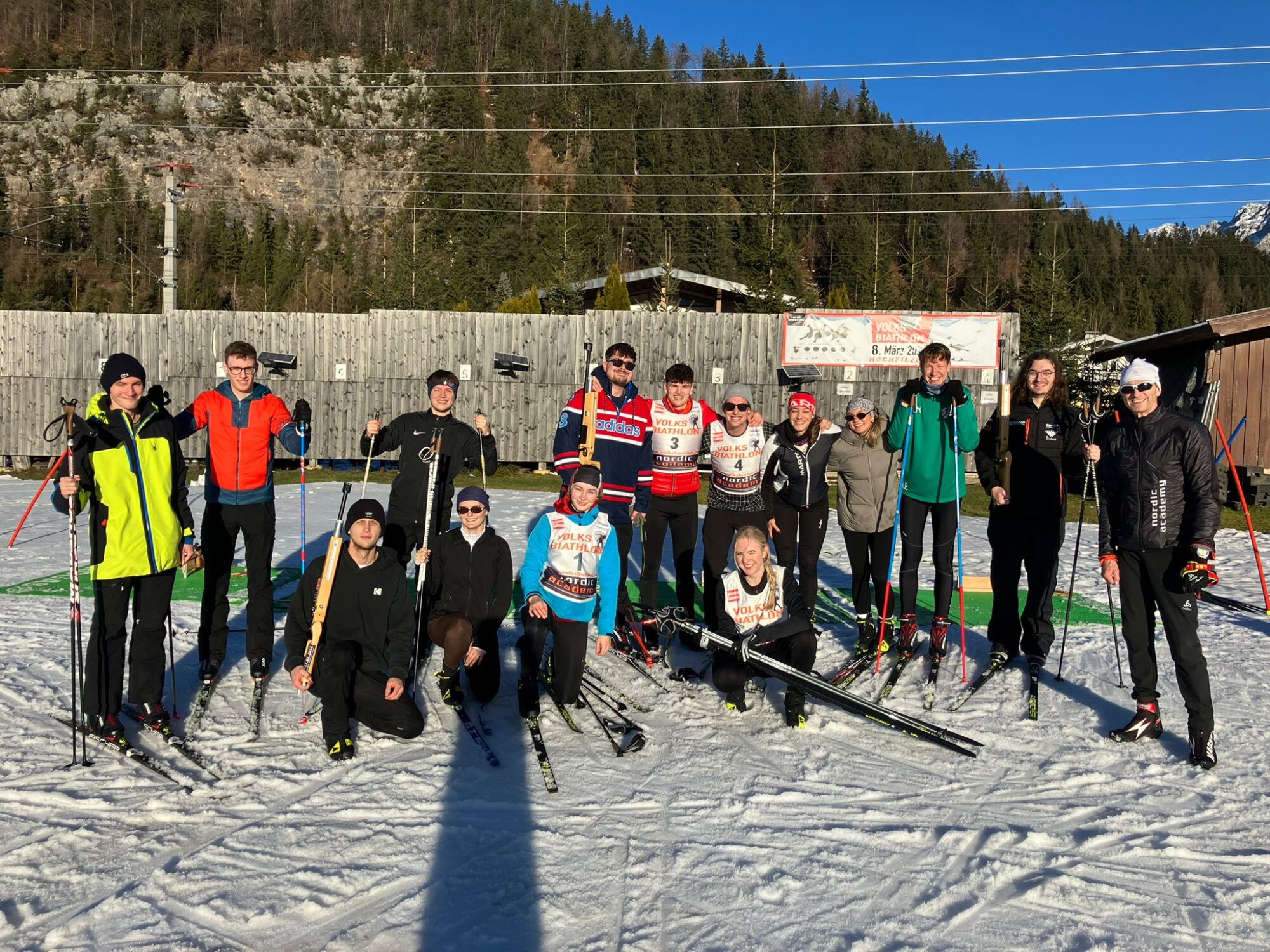 Biathlon