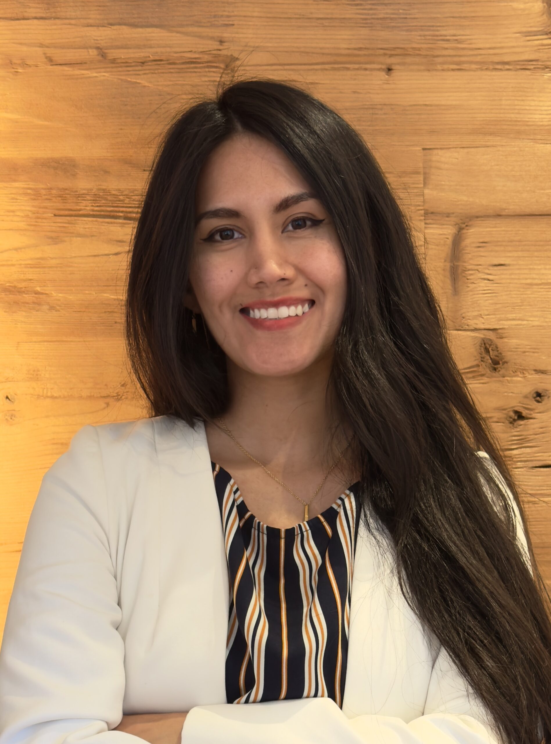 Veronica Huaylla Bustamante, BA