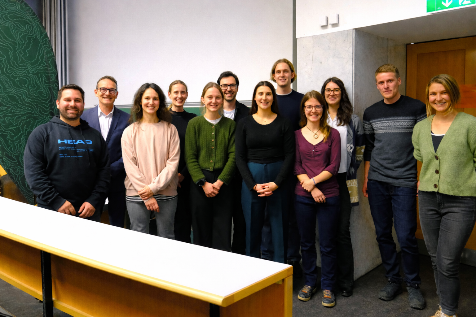 Group photo AlpsChange