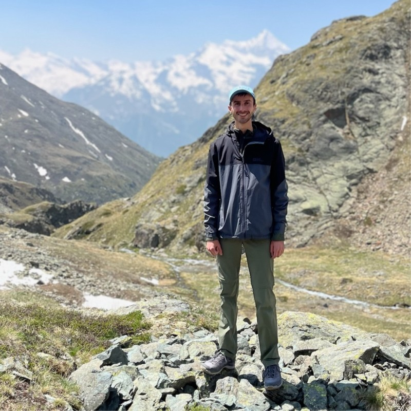 Jachin Jonathan van Ek