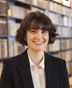 Lina Maria Zangerl, MA 2025