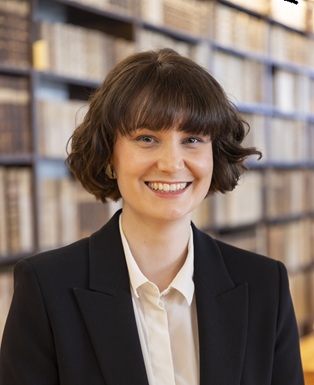 Lina Maria Zangerl, MA 2025