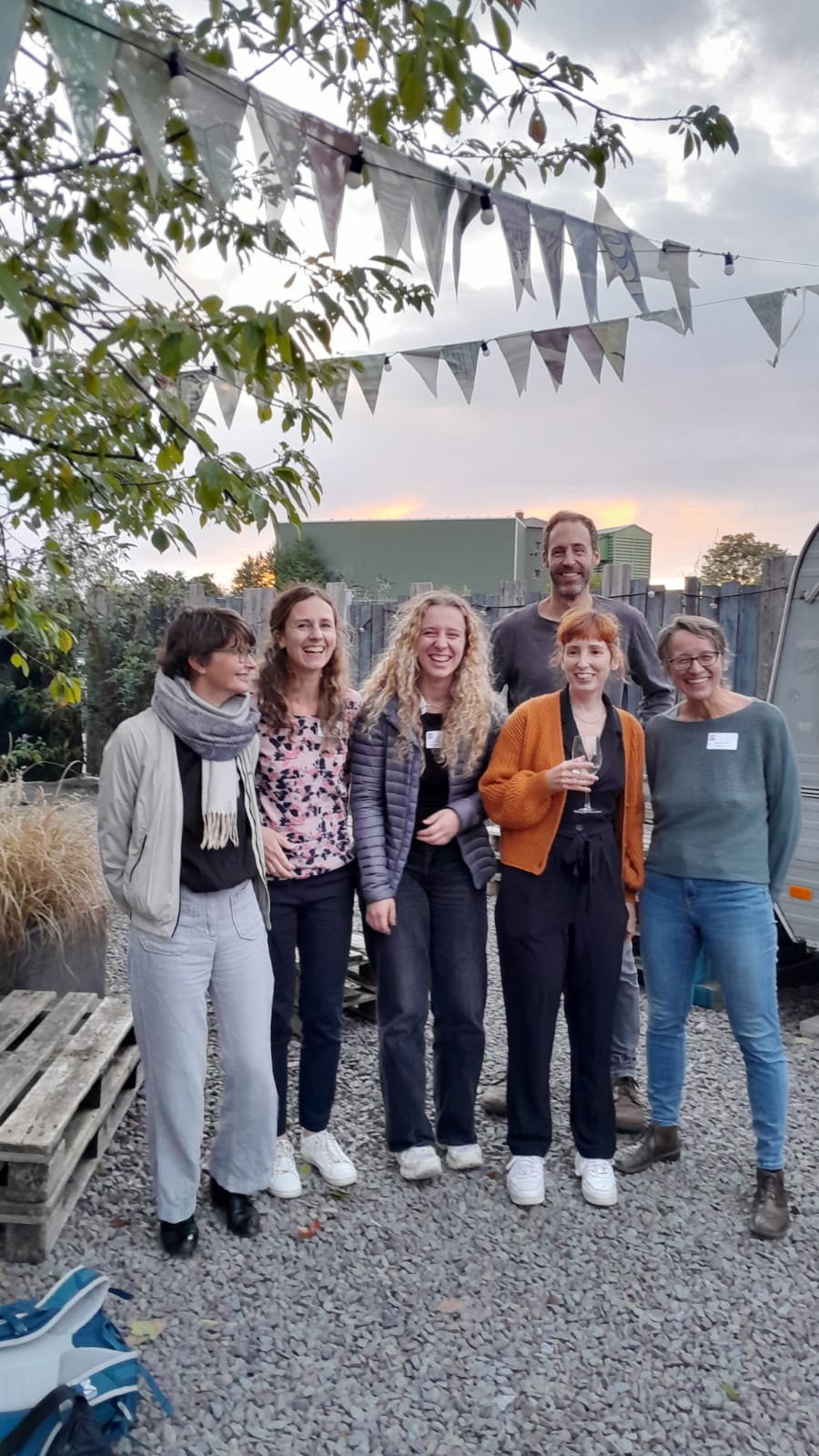 DGPS-Konferenz in Bochum 2025 mit Kolleginnen aus Graz