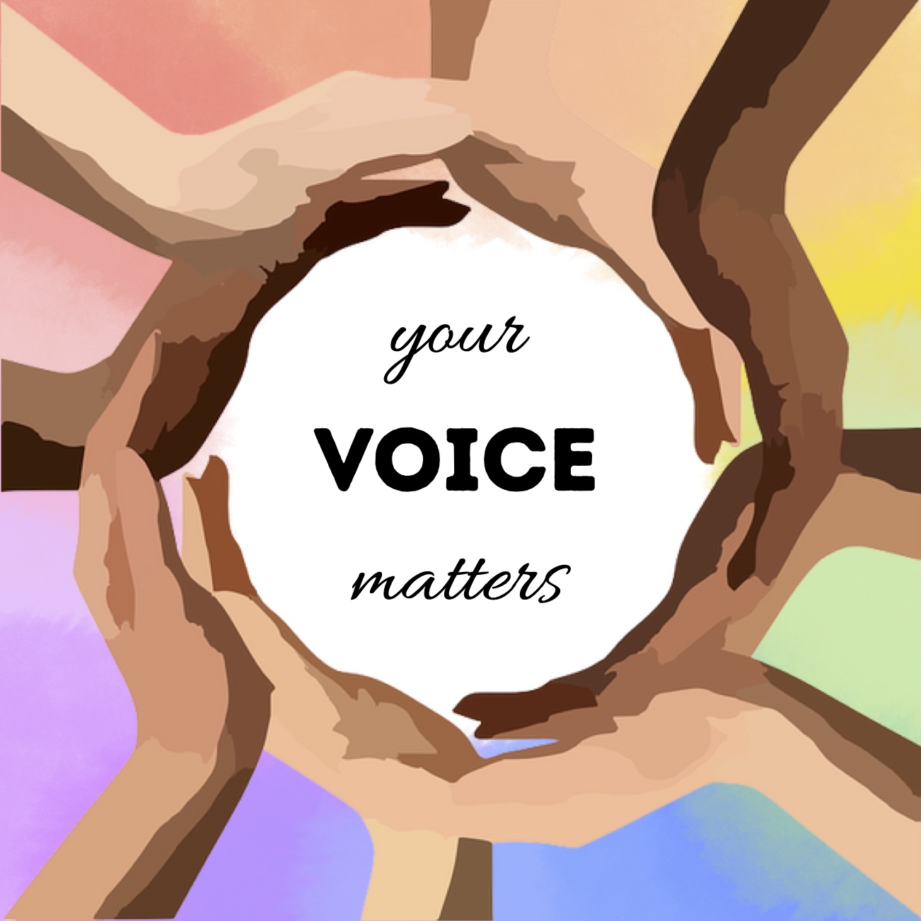 Your Voice matters!