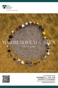 wherehaveyoubeen