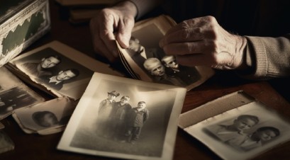 Familiengeschichte(n). Nachkommen erz&auml;hlen