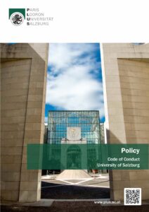 Code of conduct bild englisch