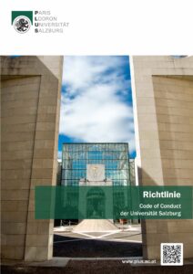 Code of Conduct bild deutsch