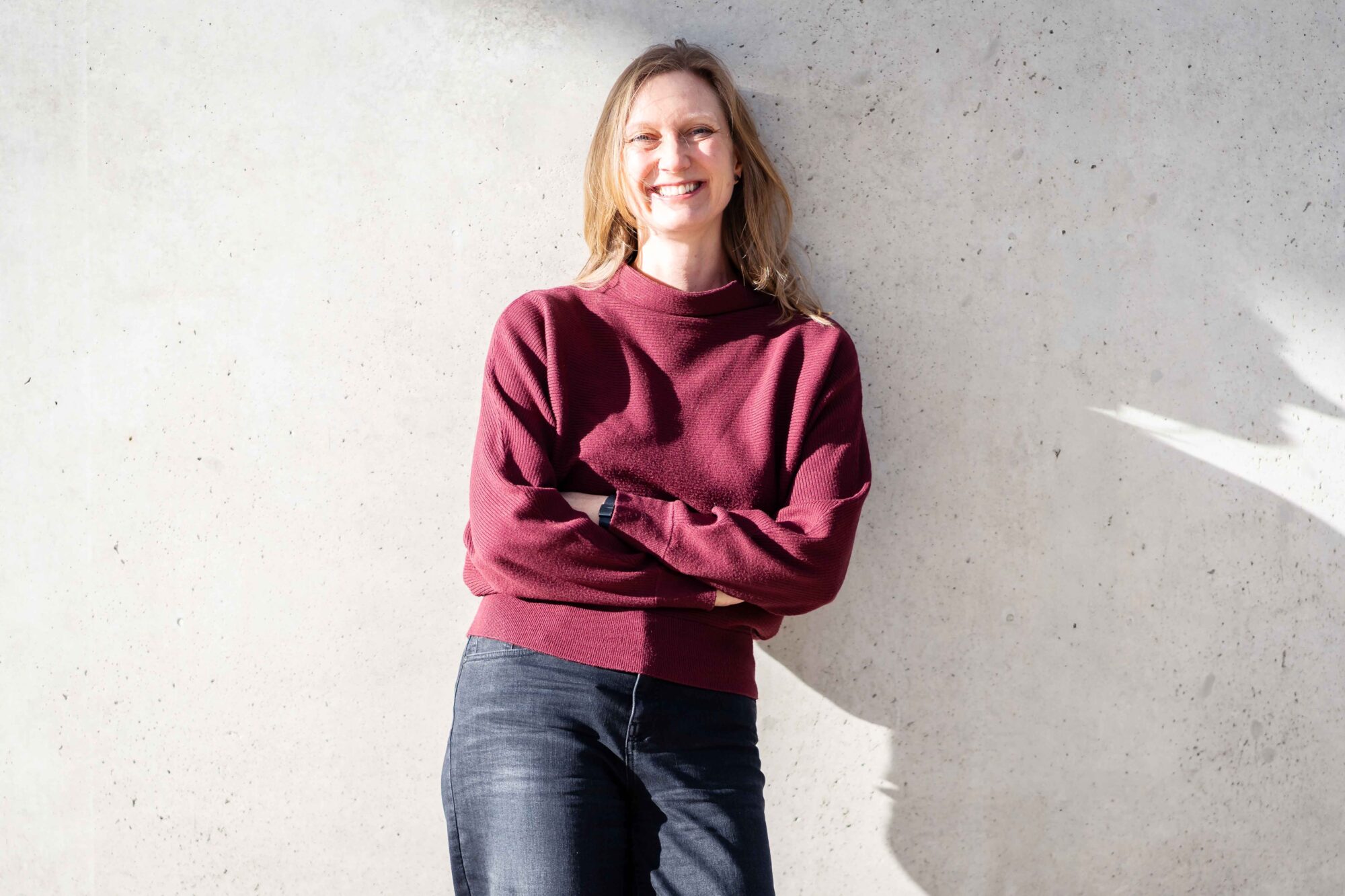 Professorin Julia Boll