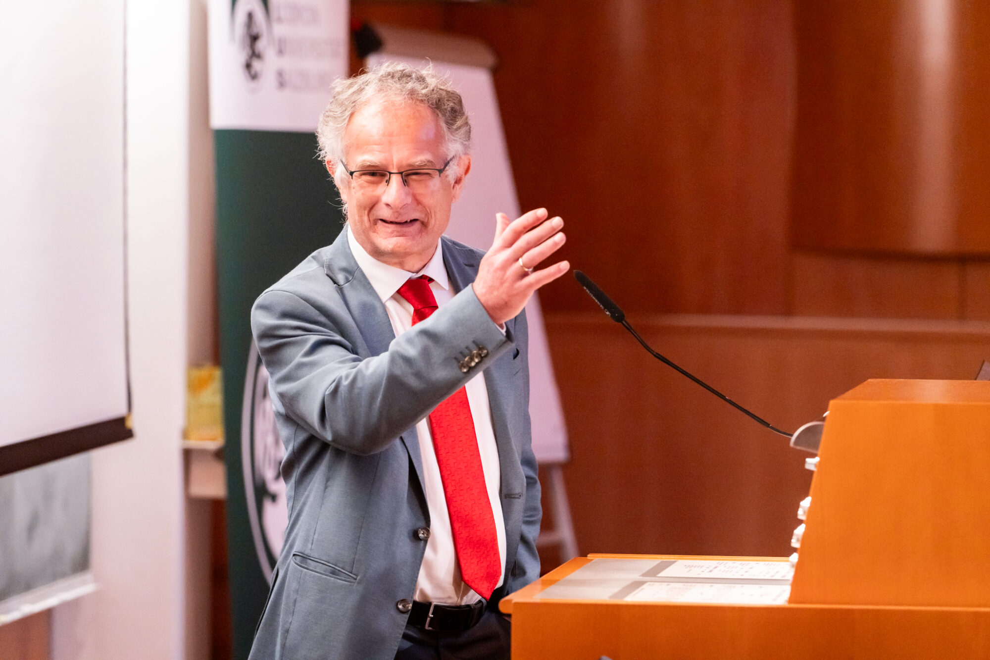 Finanzminister Marterbauer