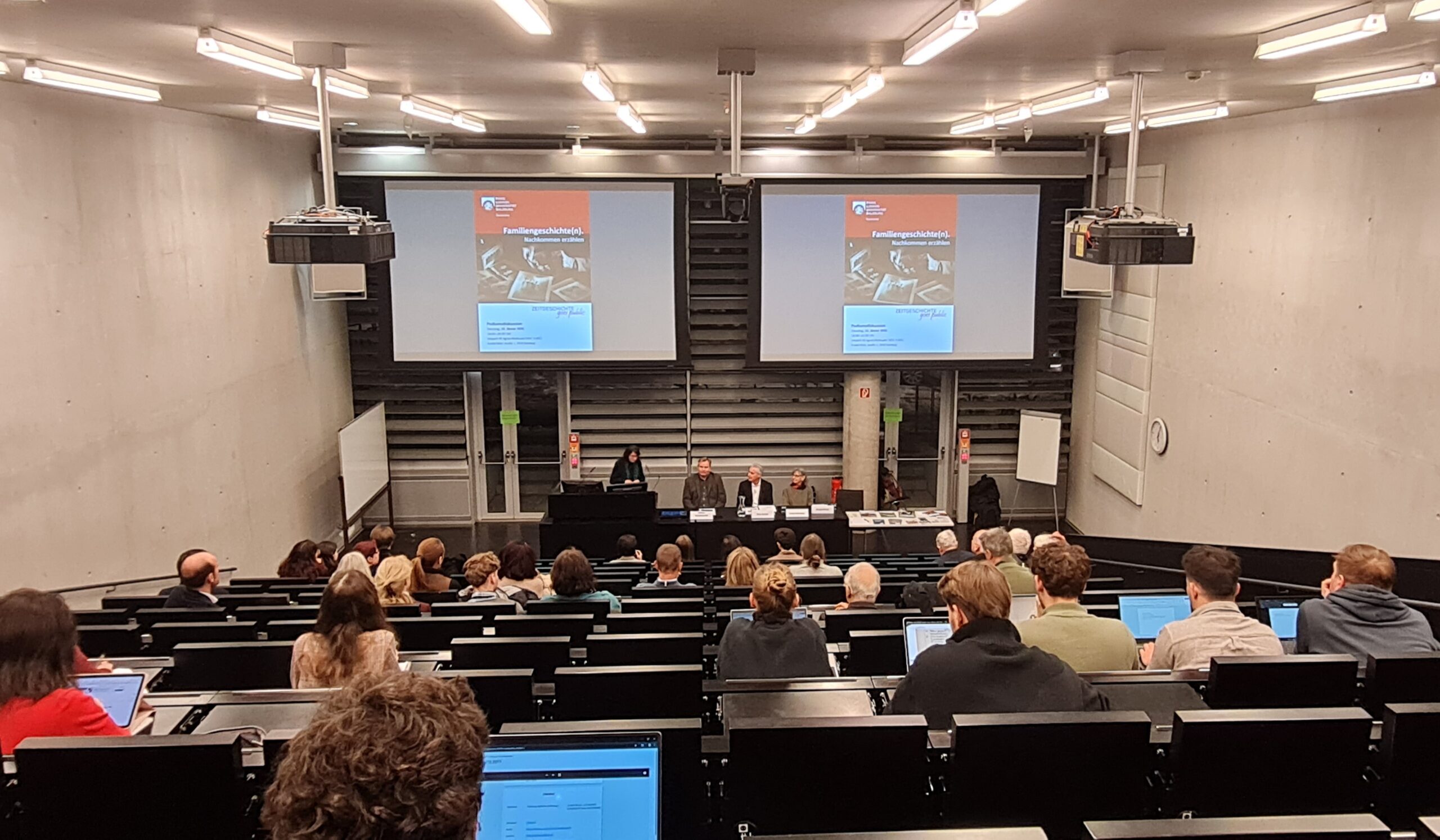 Hörsaal-HS Agnes Muthspiel