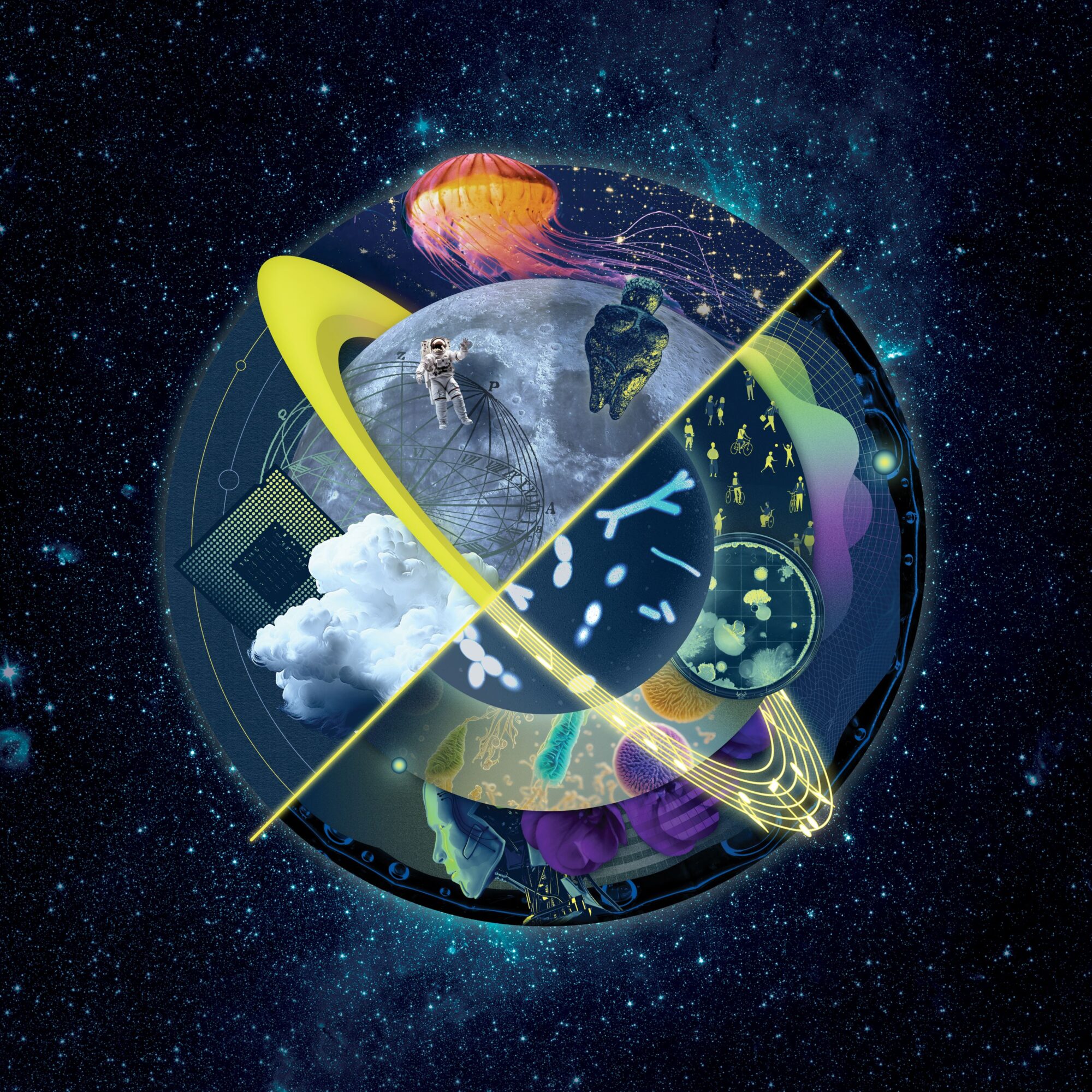 Sujet Lange Nacht der Forschung