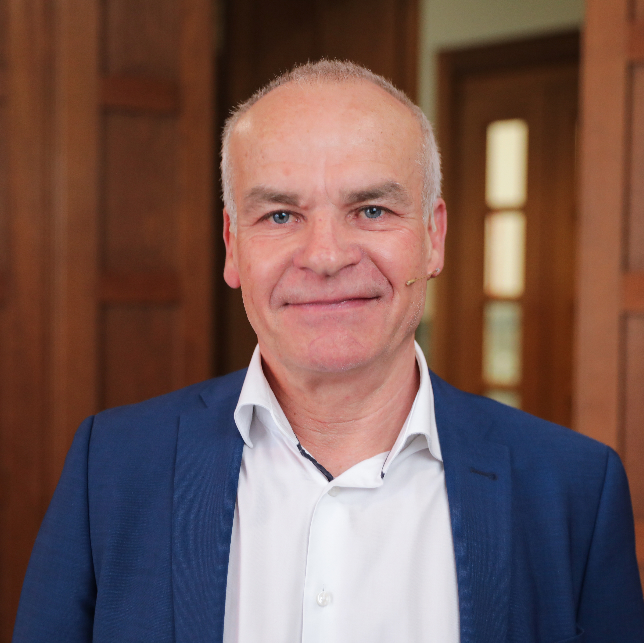 Photo: Zweim&uuml;ller Josef &copy; NZZ / Mathias Fischer