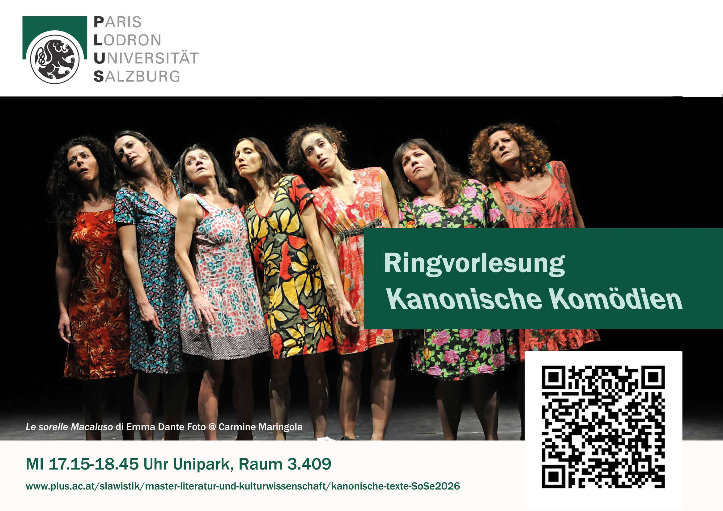 Plakat Ringvorlesung