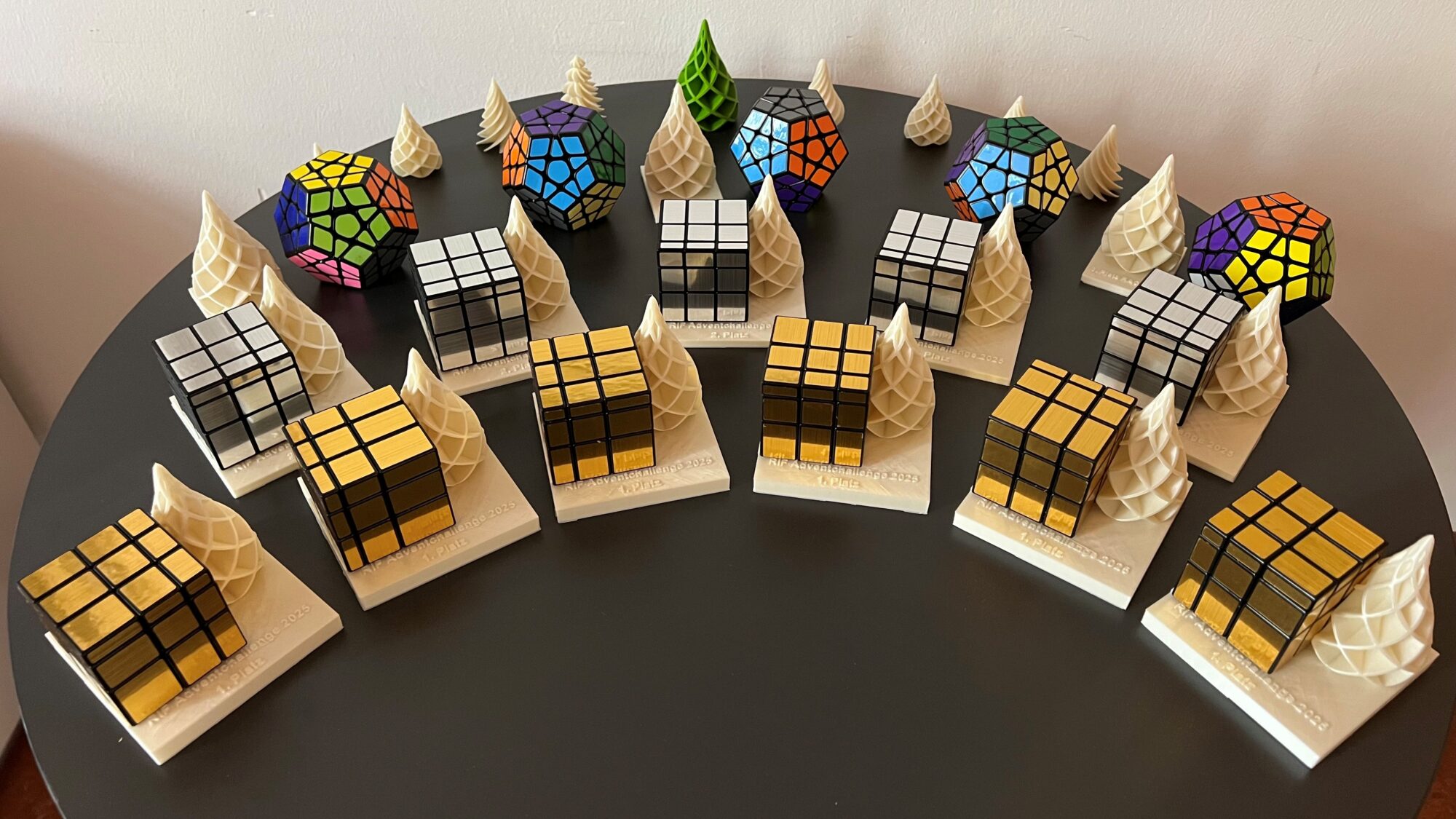 Preise RIF Advent Challenge