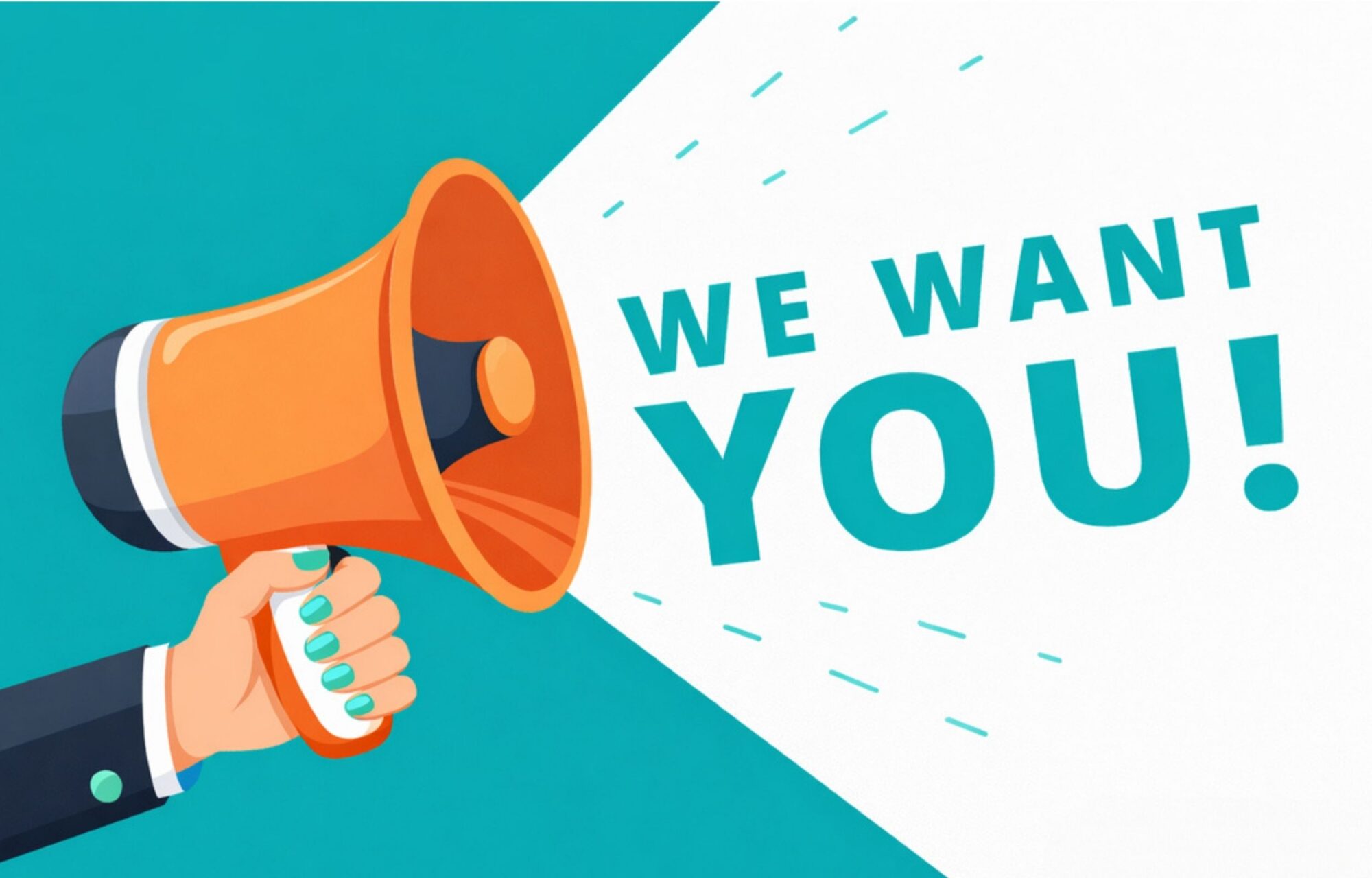 Grafik mit Lautsprecher