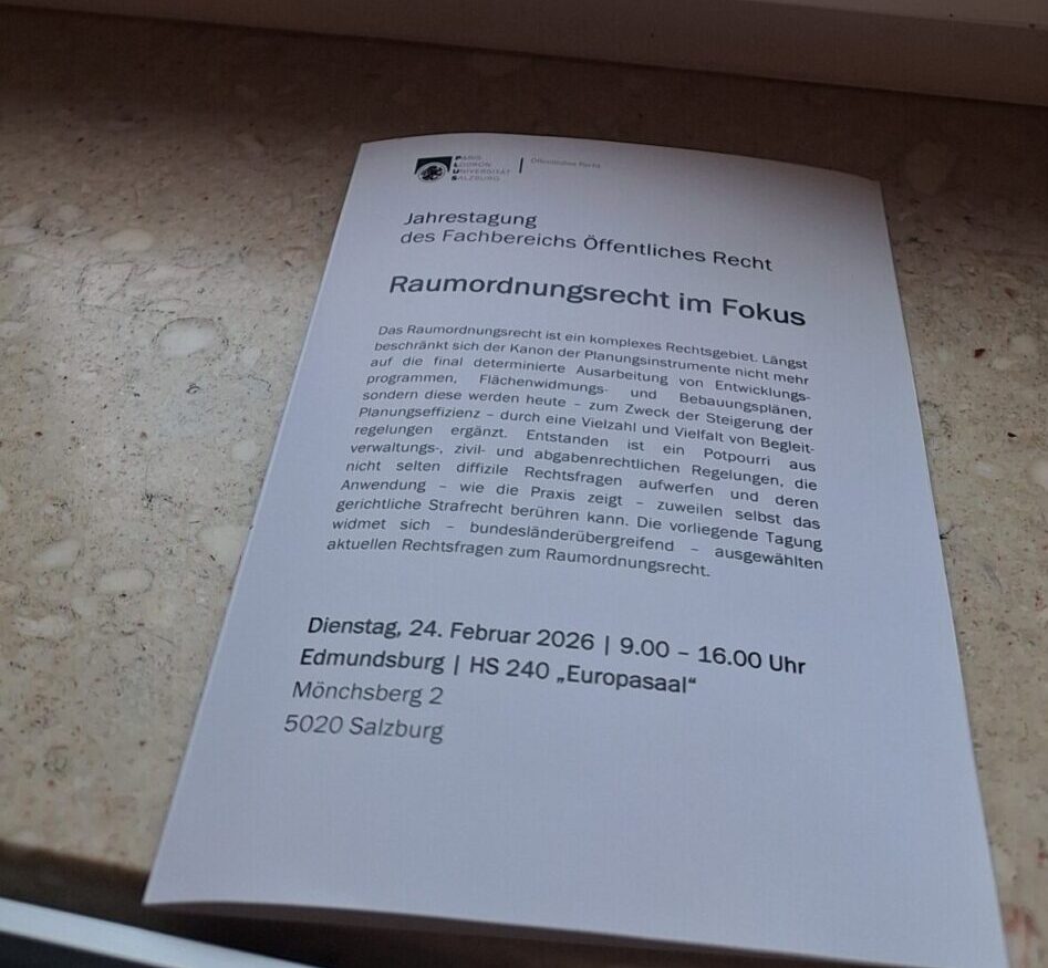 Edmundsburg Aussicht