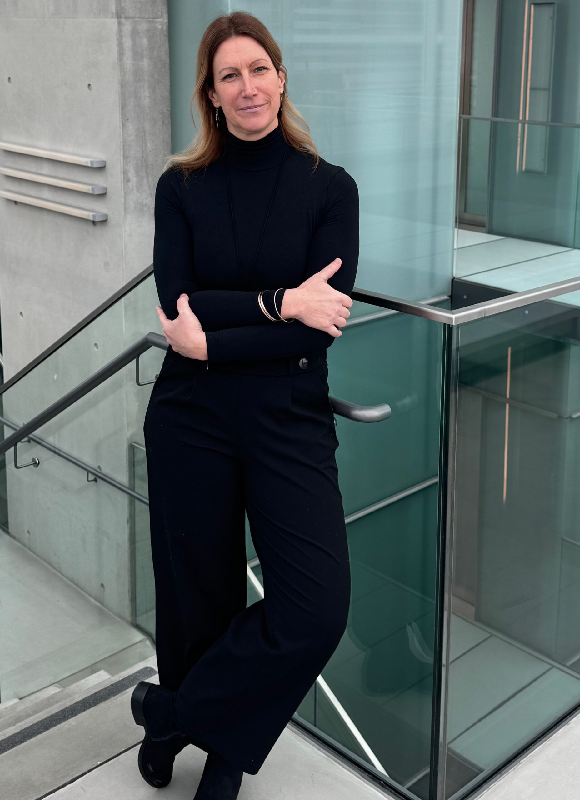 Profilfoto Petra Siwek-Marcon, Variante 1