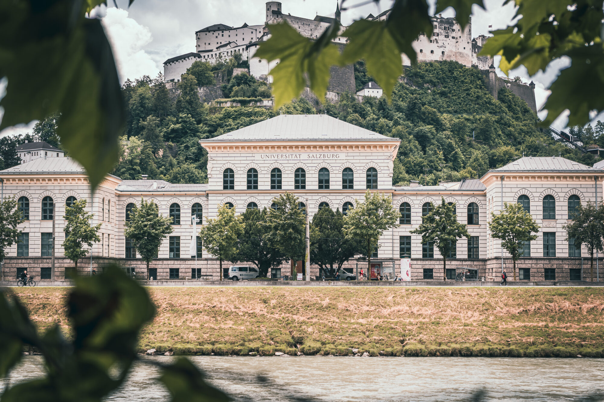 Rudolfskai Au&szlig;enansicht