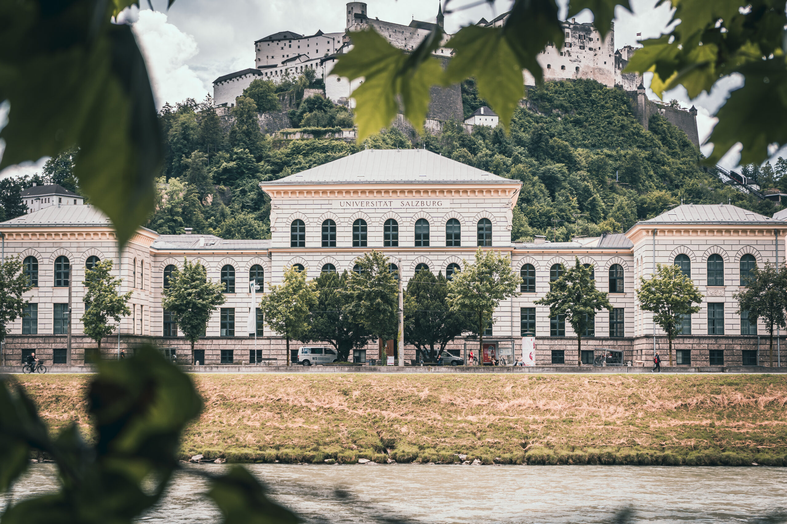 Rudolfskai Au&szlig;enansicht