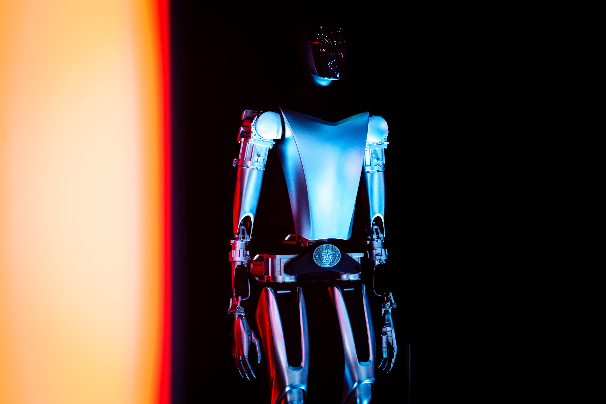 Roboter auf der SALZ-Messe