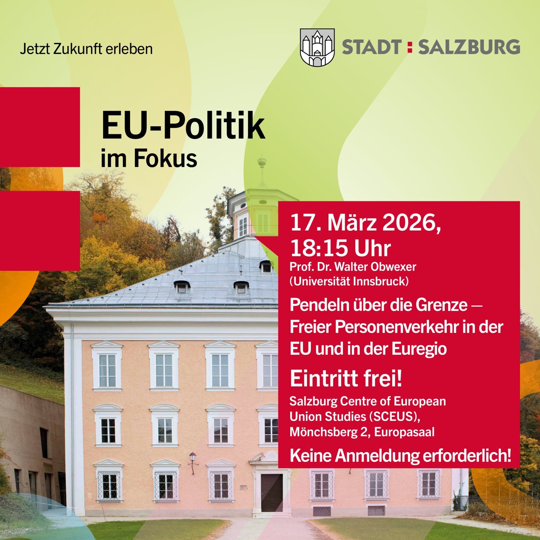 Forschung von nebenan