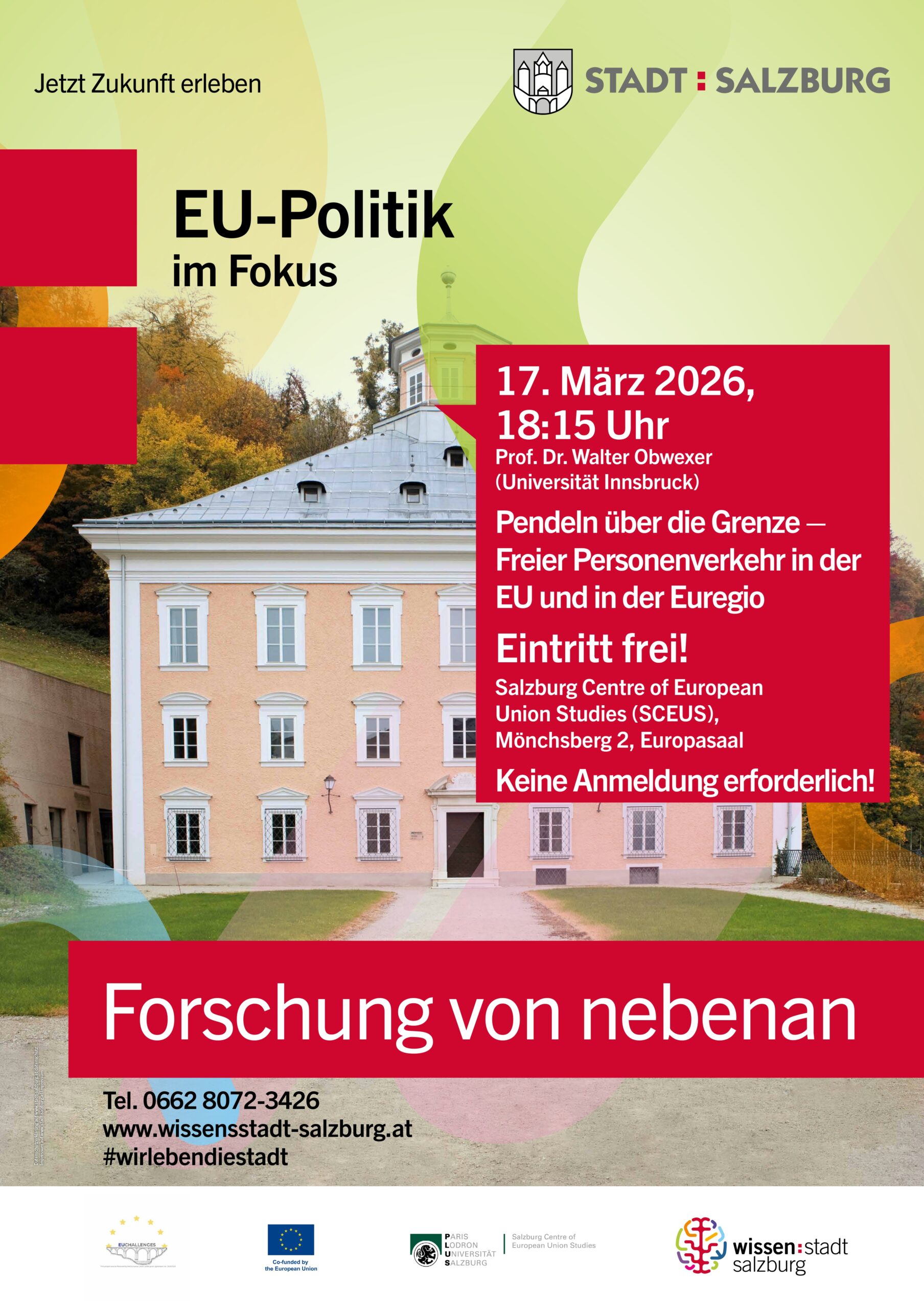 Forschung von nebenan