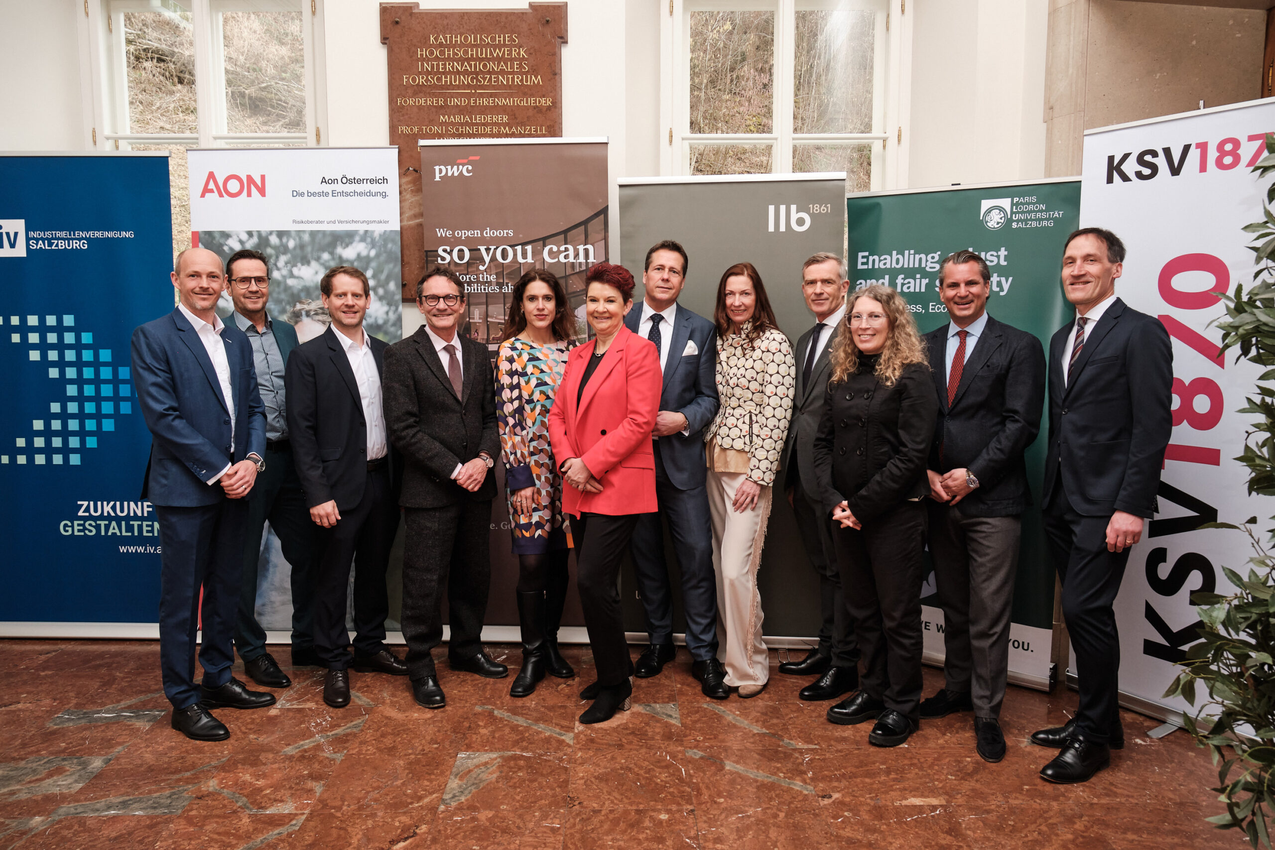 Wirtschaftsgespr&auml;che Edmundsburg