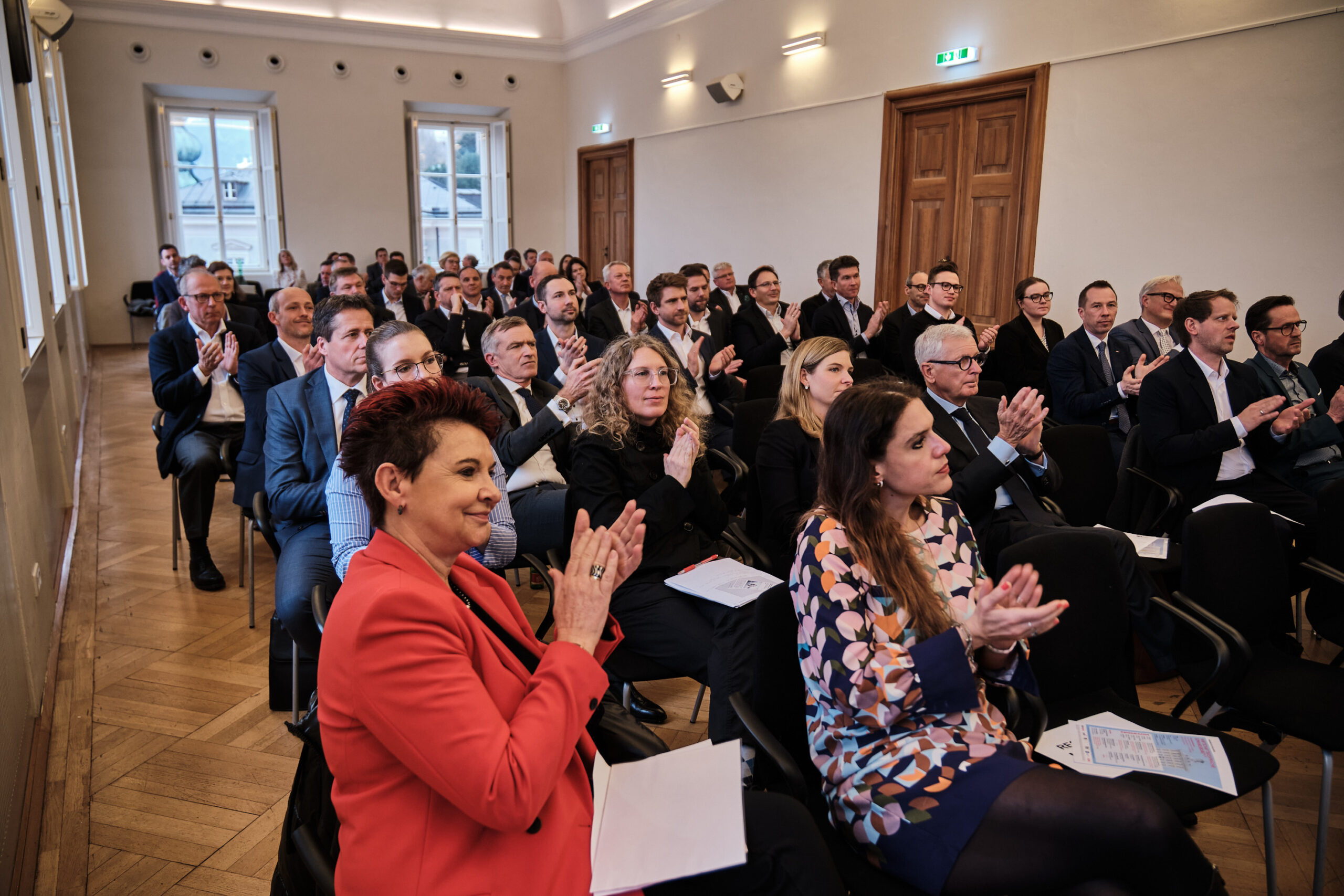 Wirtschaftsgespr&auml;che Edmundsburg