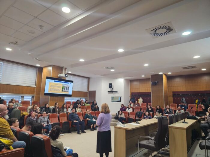 Workshop in Bukarest 2026 im Rahmen des Projekts ColLab &ndash; Service Learning 2.0