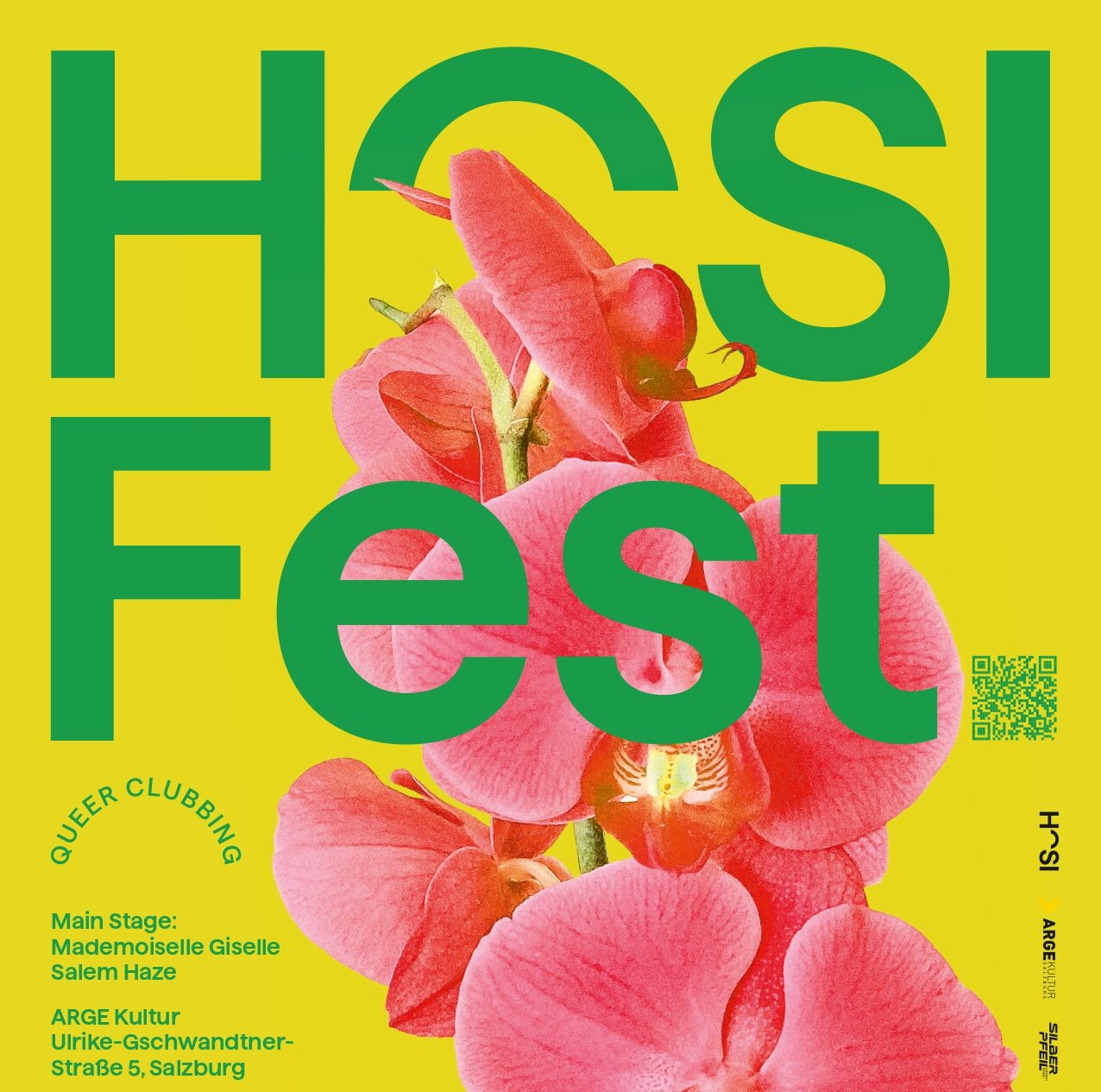 HOSI Fr&uuml;hlingsfest Plakat