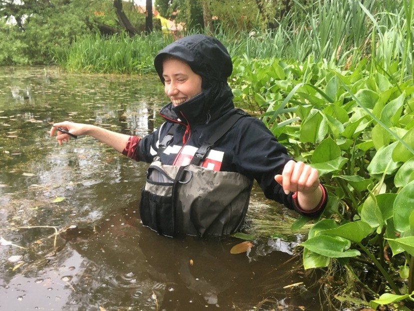 Martina Stangl, MSc.