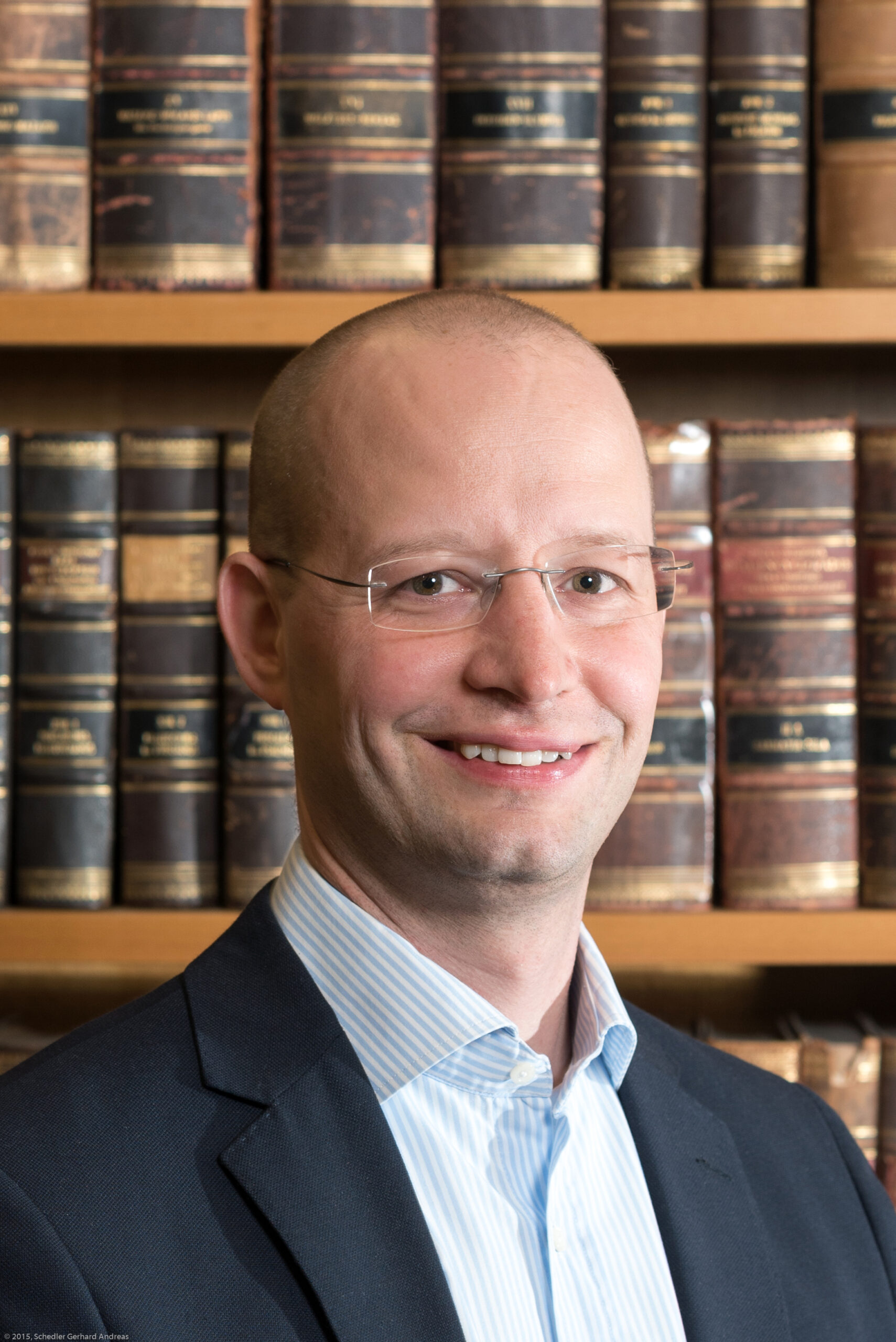 Univ.-Prof. Dr. Philipp Klausberger