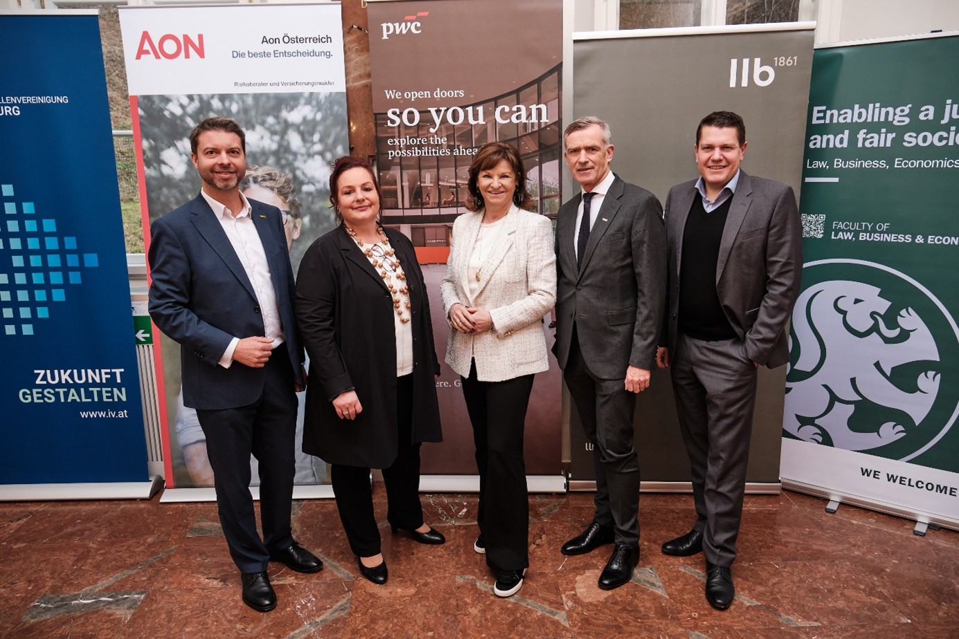 Gruppenfoto Edmundsburg