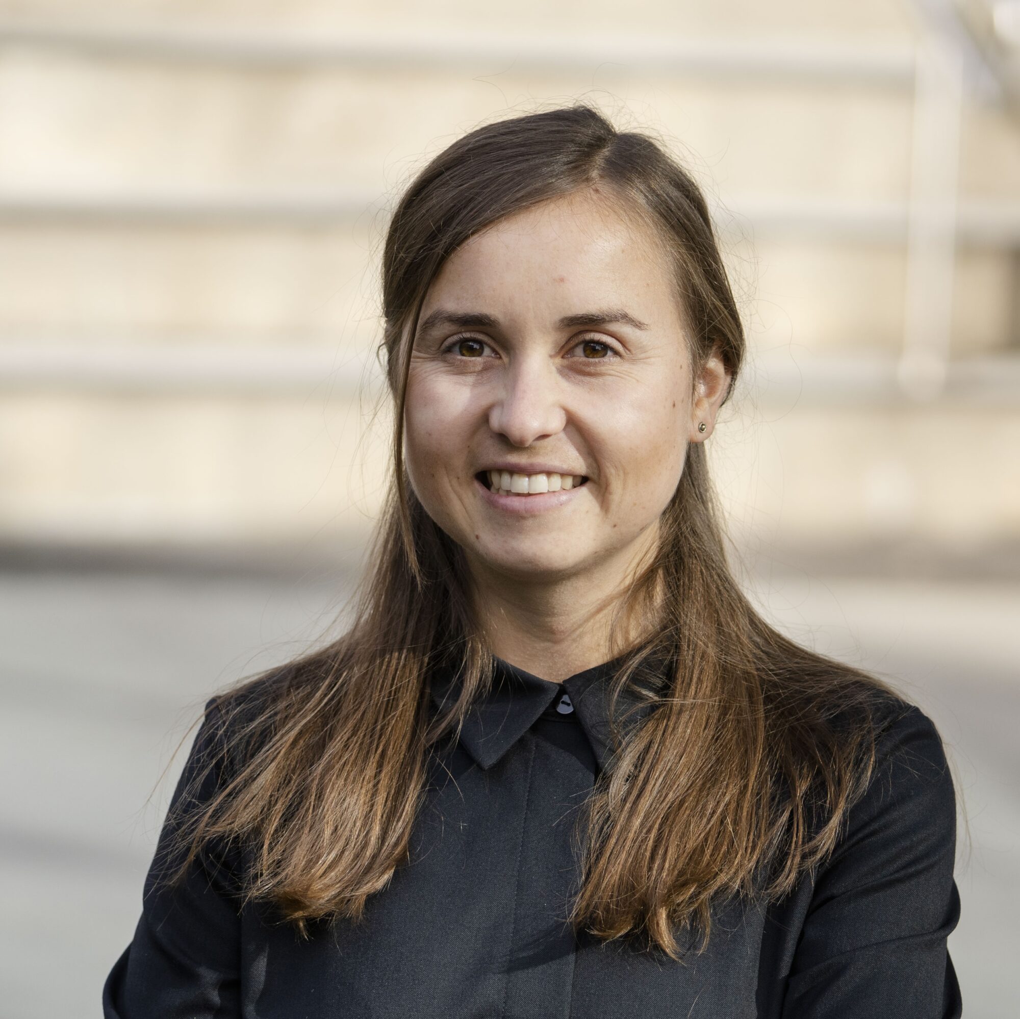 Photo: Simone H&auml;ckl &copy; Marie von Krogh/UiS