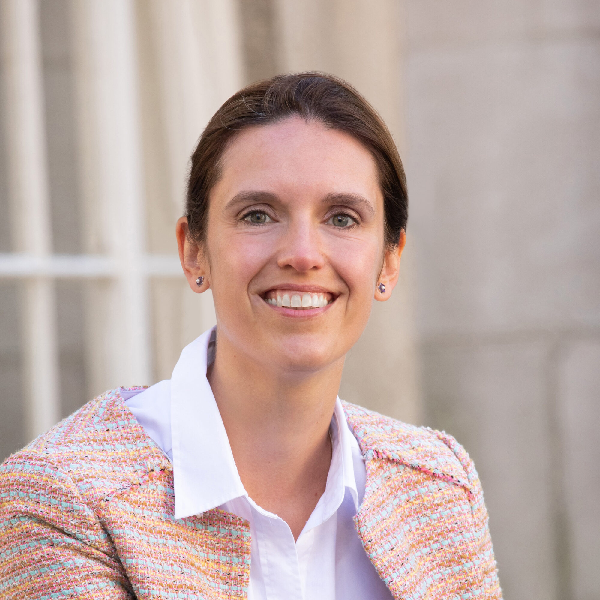 Photo Bartels Charlotte &copy; Minda de Gunzburg Center for European Studies, Harvard University