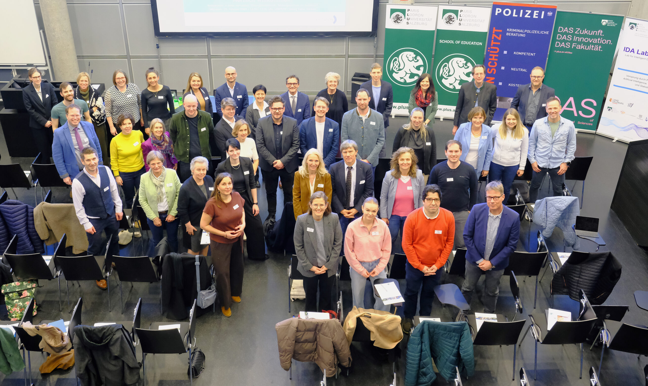 Rektorat meets Kooperationsschulen der School of Education