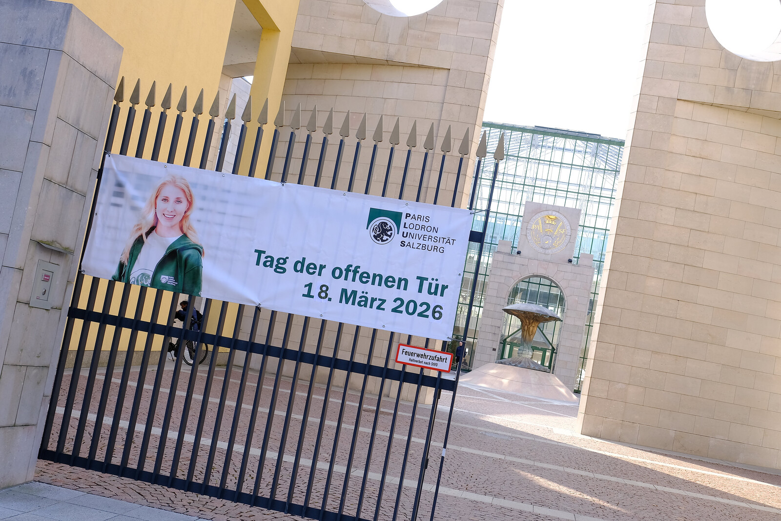 Tag der offenen T&uuml;r 2026
