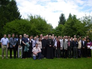 The participants of the conference 2013, photo: Winkler