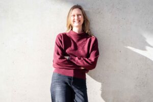 Professorin Julia Boll